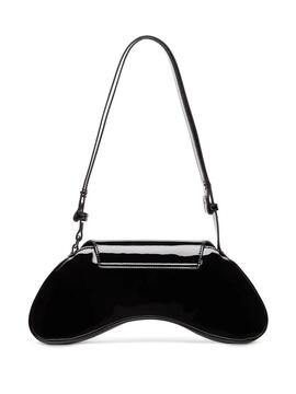 Bolso Diesel Play Crossbody Negro