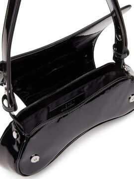 Bolso Diesel Play Crossbody Negro