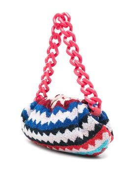 Bolso Missoni Medium Pouch ZigZag Sponge