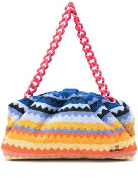 Bolso Missoni Large Pouch ZigZag Sponge