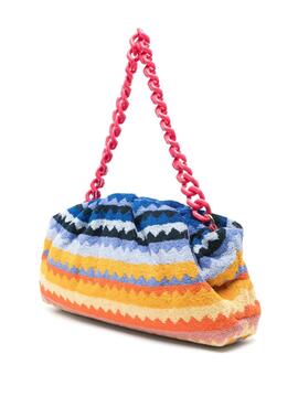 Bolso Missoni Large Pouch ZigZag Sponge