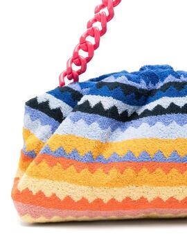 Bolso Missoni Large Pouch ZigZag Sponge