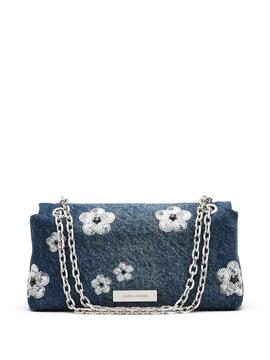 Bolso Marc Jacobs Dual Chain Bag Sequin Daisy