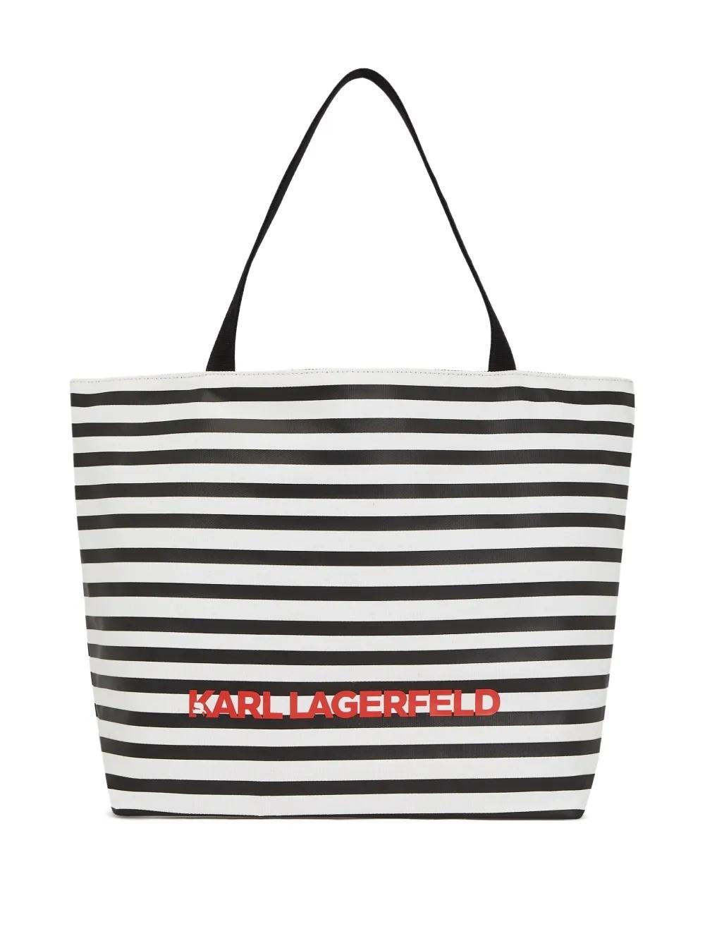 Bolso Karl Lagerfeld KL x Disney Rayas Reversible