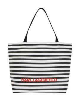 Bolso Karl Lagerfeld KL x Disney Rayas Reversible
