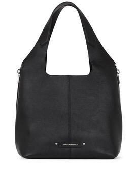 Bolso Karl Lagerfeld K/Hardware Tote Negro