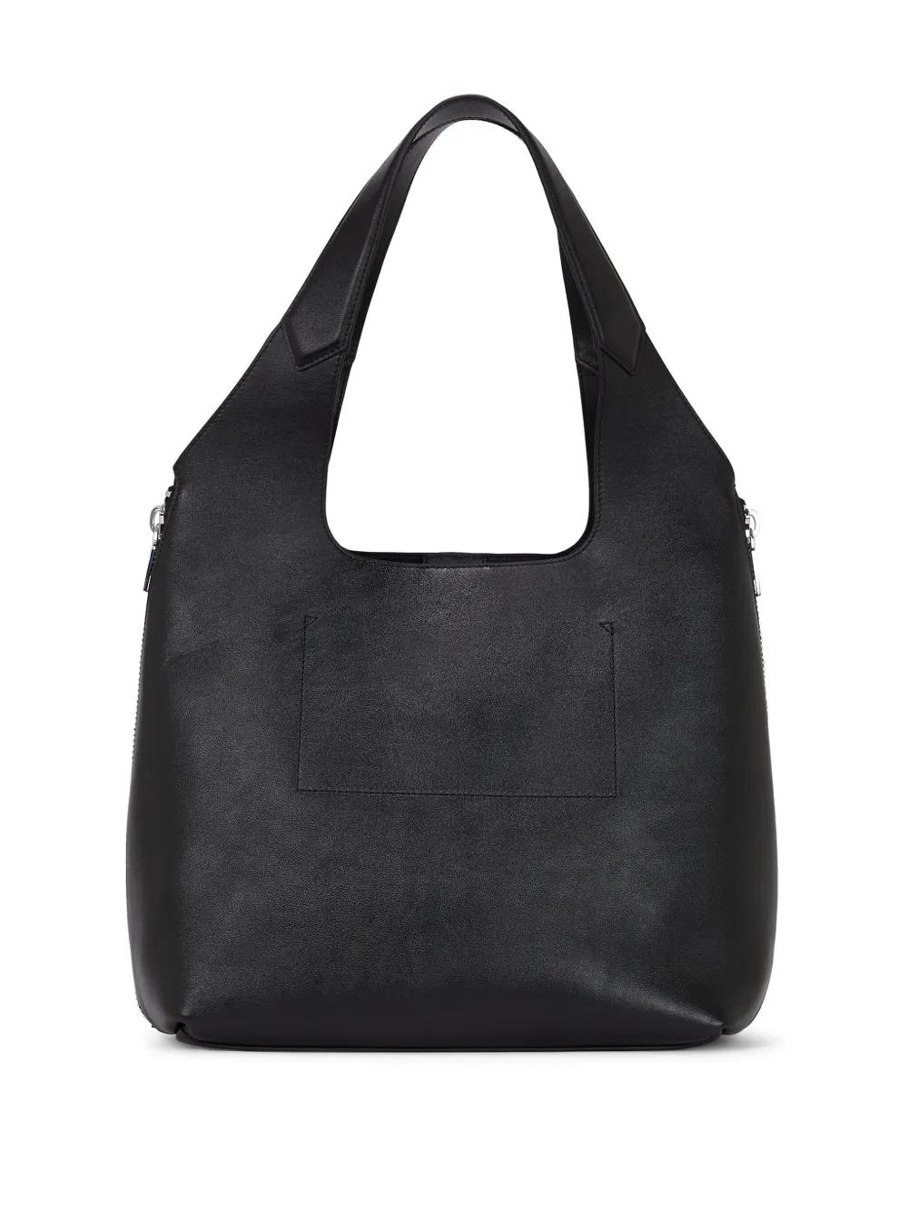 Bolso Karl Lagerfeld K/Hardware Tote Negro