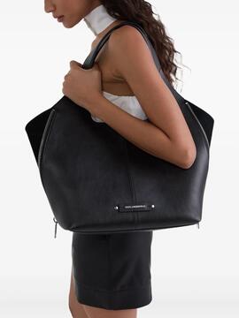 Bolso Karl Lagerfeld K/Hardware Tote Negro