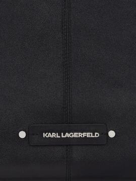 Bolso Karl Lagerfeld K/Hardware Tote Negro