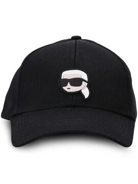 Gorra Karl Lagerfeld K/ikon Negra