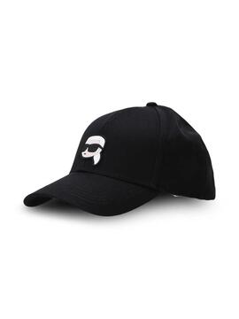 Gorra Karl Lagerfeld K/ikon Negra