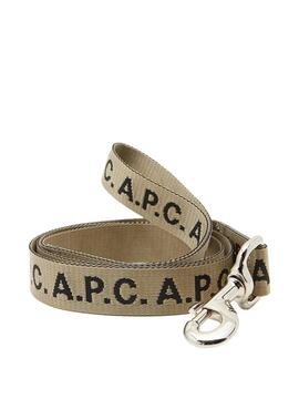 Correa A.P.C. Laisse Chien Caqui