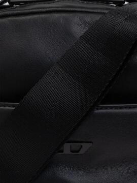 Bolso Diesel Rave Crossbody X Negro