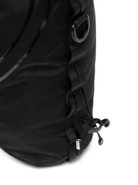 Bolsa Diesel Drape Tote Negra