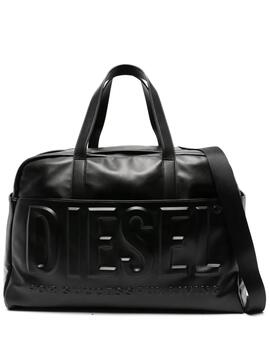 Maleta Diesel DSL 3D Duffle Negra