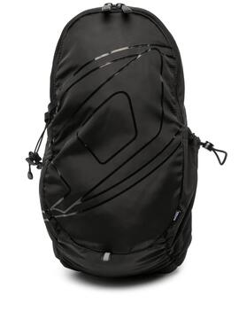 Bolsa Diesel Drape Sling Bag Negra