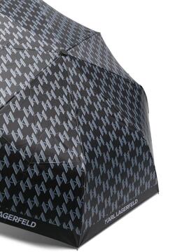Paraguas Karl Lagerfeld K/Voyage SM Umbrella