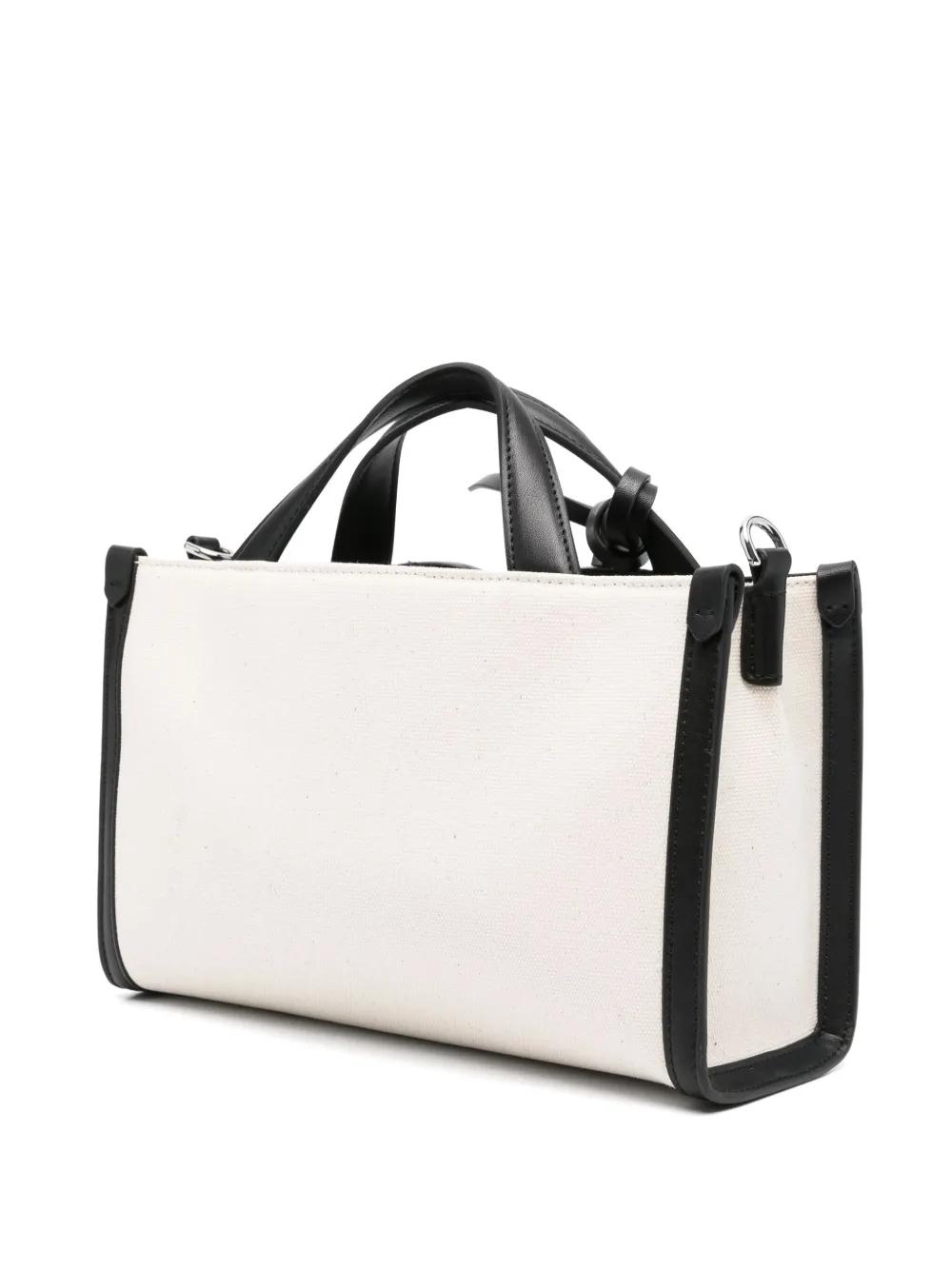 Bolso Karl Lagerfeld Choupette Small Tote Blanco