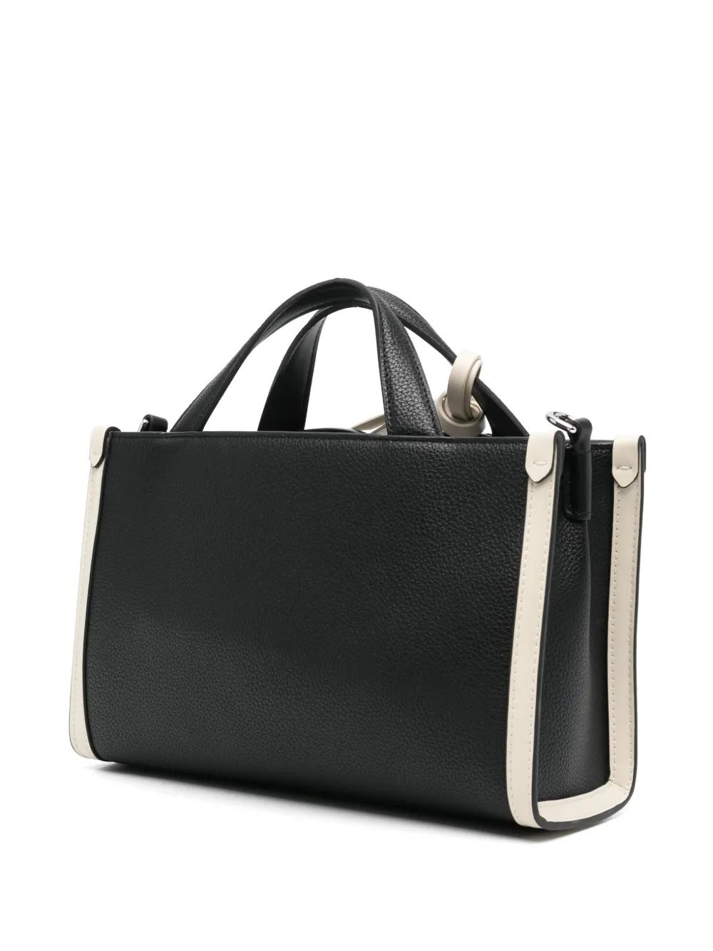 Bolso Karl Lagerfeld Choupette Small Tote Negro
