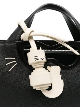 Bolso Karl Lagerfeld Choupette Small Tote Negro