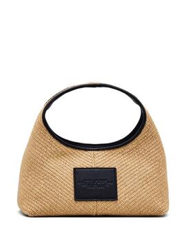 Bolso Marc Jacobs The Mini Sack Bag Rafia