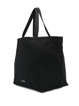 Bolso Karl Lagerfeld RSG Canvas Shopper Negro