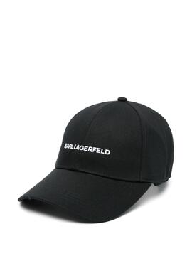 Gorra Karl Lagerfeld K/Essential Negra