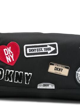 Bolso DKNY NYC Capsule Large Negro