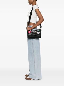 Bolso DKNY NYC Capsule Large Negro