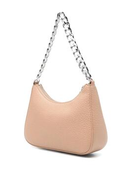 Bolso DKNY Jenna Demi Crossbody Capuccino Beig