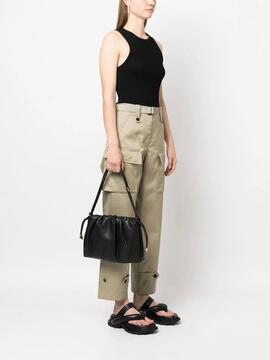 Bolso A.P.C. Sac Ninon Negro