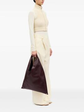 Bolso MM6 Classic Japanese Handbag Burdeos