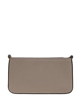 Bolso Michael Kors Bryant Pouchette Gris