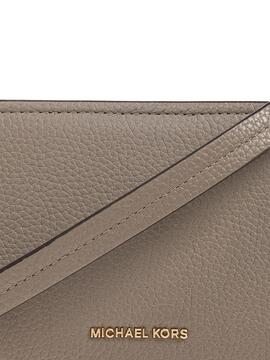 Bolso Michael Kors Bryant Pouchette Gris