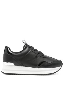 Sneaker Michael Kors Raina Trainer Negro