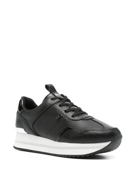 Sneaker Michael Kors Raina Trainer Negro