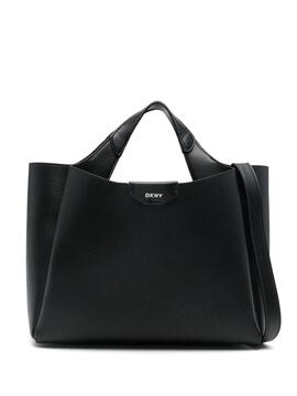 Bolso DKNY Willa Satchel Negro