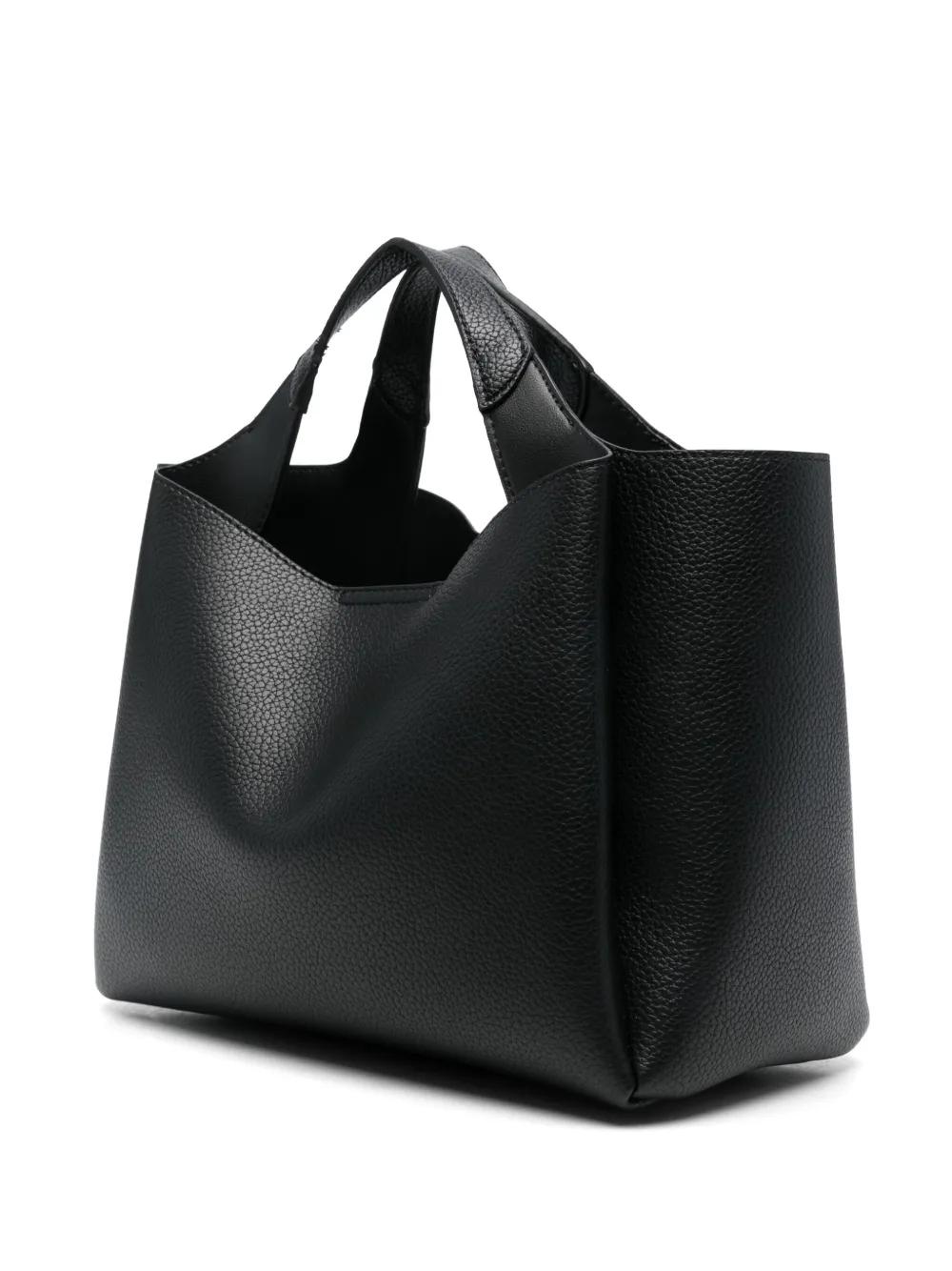 Bolso DKNY Willa Satchel Negro