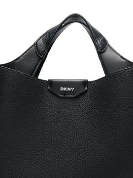Bolso DKNY Willa Satchel Negro