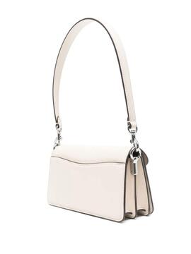 Bolso Coach Signature Tabby 20 Blanco
