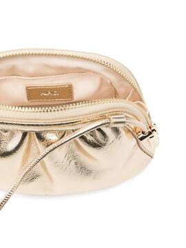 Bolso A.P.C. Bourse Ninon Mini Dorado