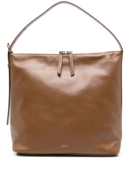 Bolso A.P.C. Sac Vera Marrón