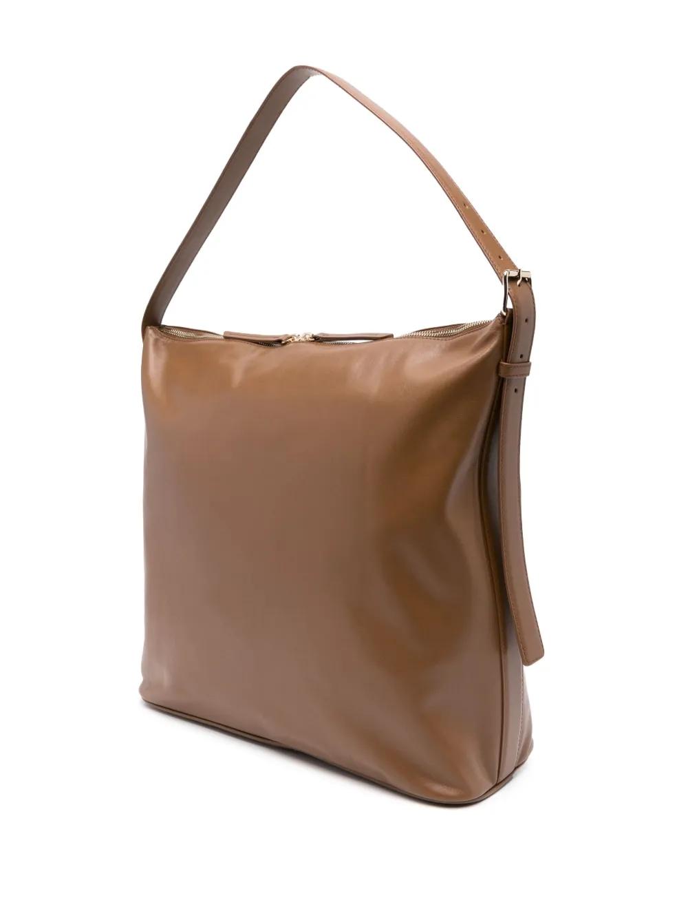 Bolso A.P.C. Sac Vera Maxi Marrón
