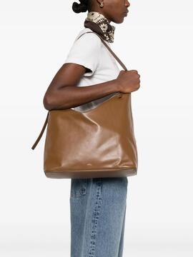 Bolso A.P.C. Sac Vera Maxi Marrón