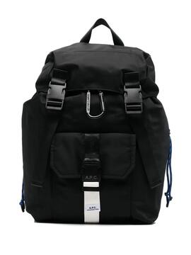 Mochila A.P.C. Sac À Dos Trek Negra