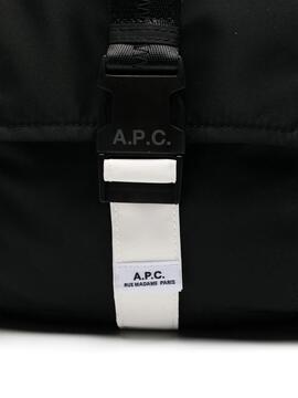 Mochila A.P.C. Sac À Dos Trek Negra