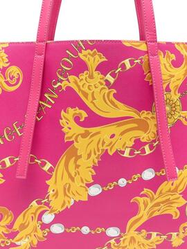 Bolso Versace Jeans Couture Tote Range K Chain Cou