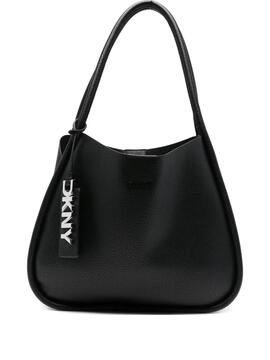 Bolso DKNY Capri Large Hobo Negro