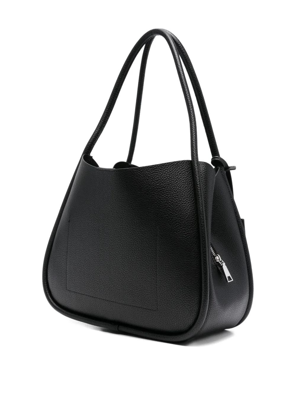 Bolso DKNY Capri Large Hobo Negro