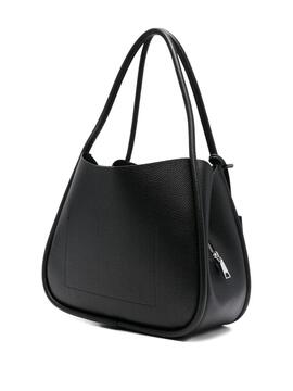 Bolso DKNY Capri Large Hobo Negro